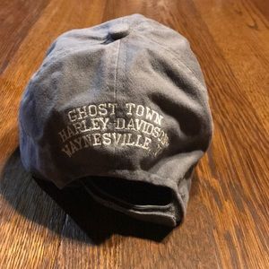 Harley-Davidson Accessories - Harley Davidson Women’s Hat, One Size Harley-Davidson Accessories - Harley Davidson Women’s Hat, One Size